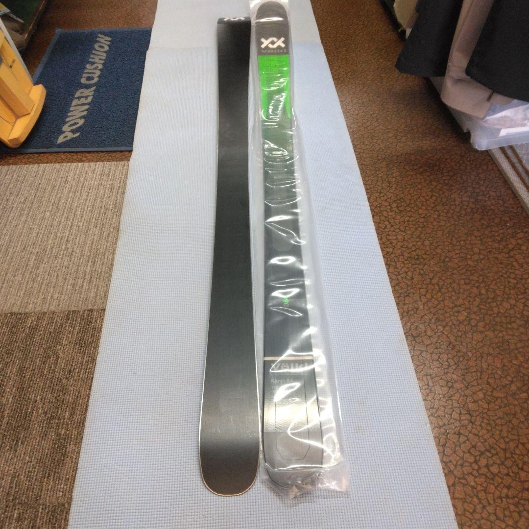 Völkl Kanjo 84、175cm、 新品・未使用
