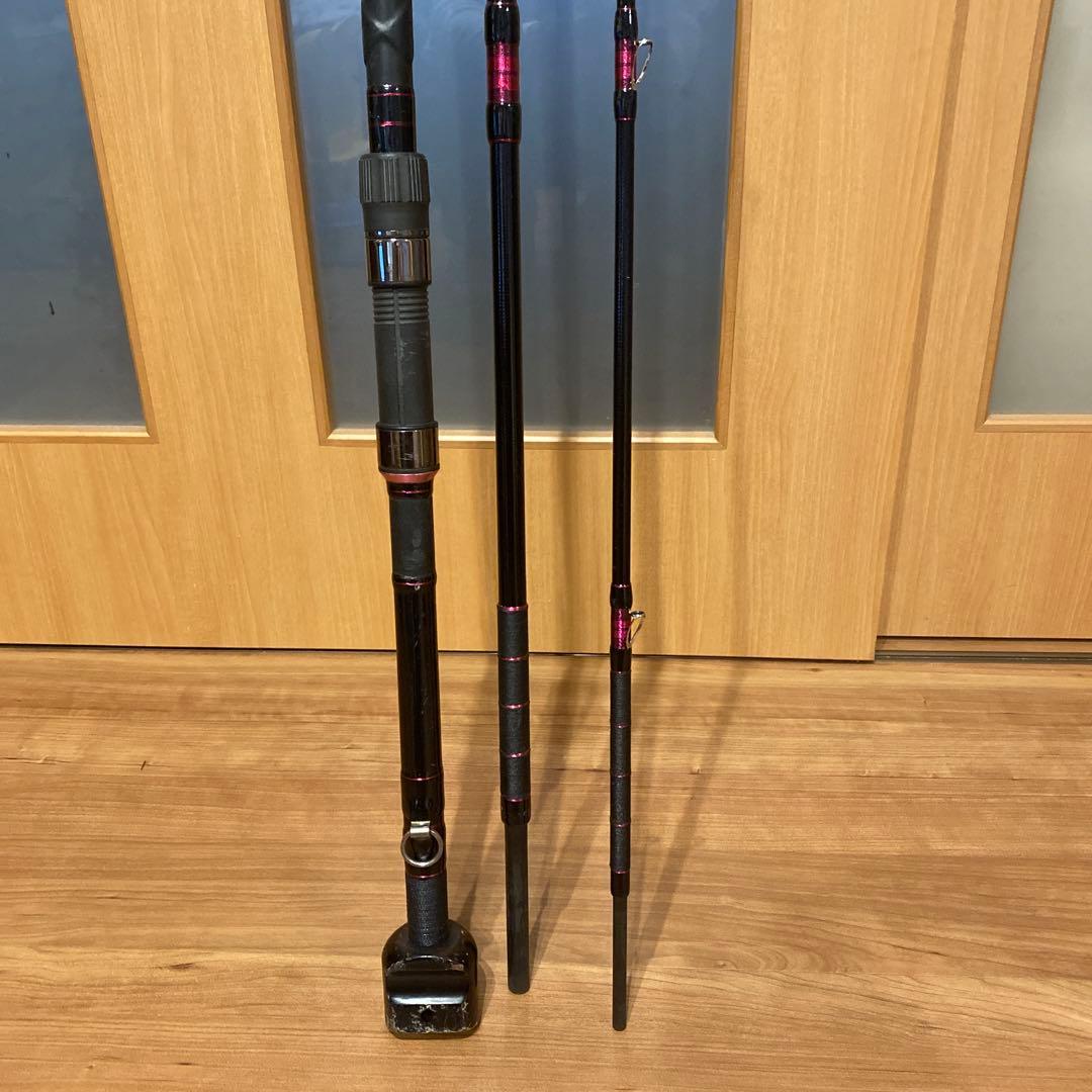 釣武者オーガ480石鯛竿