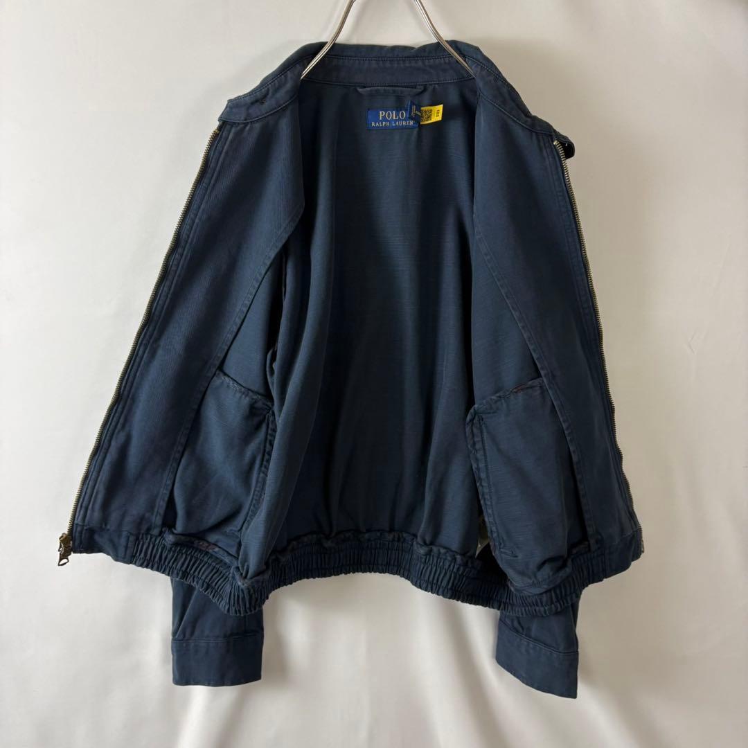 スイングトップ polo ralph lauren スイングトップ ジャケット