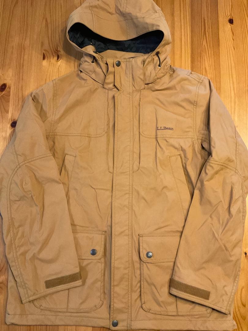 L.L.Bean エルエルビーン　スノボウエア　マウンテンジャケット