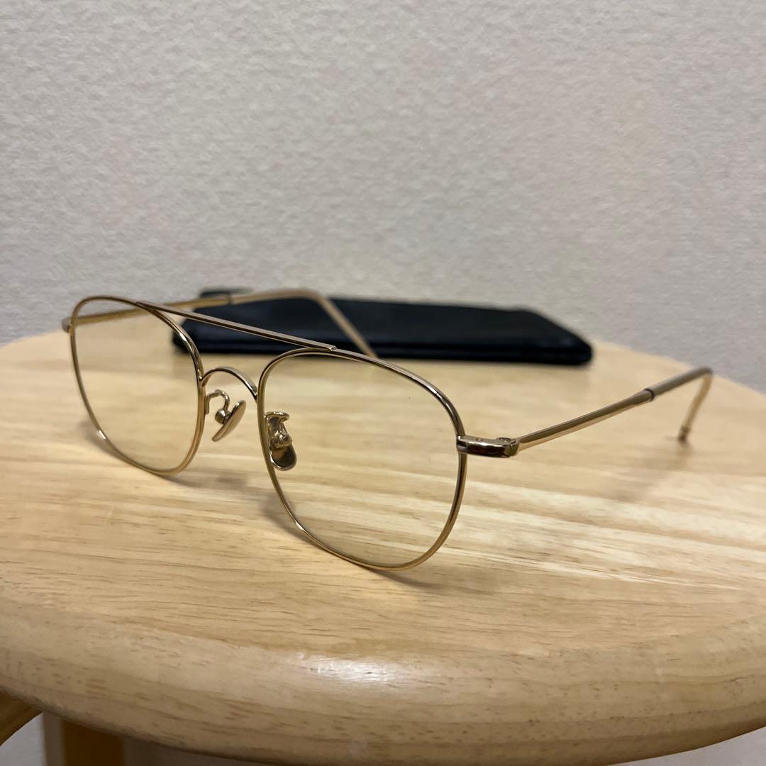 ADSRツーブリッジ メガネ MORGAN 06ダブルブリッジ　サングラス