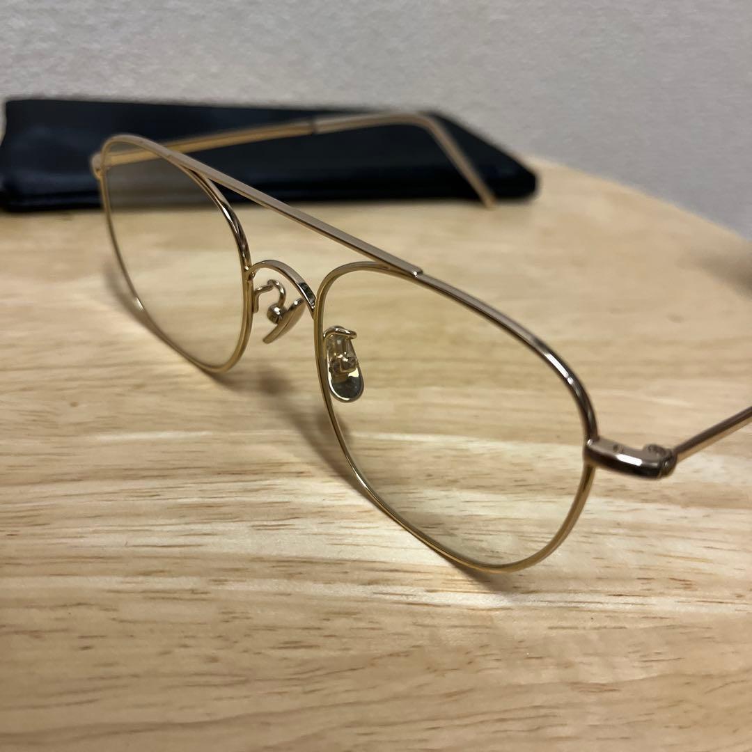 ADSRツーブリッジ メガネ MORGAN 06ダブルブリッジ　サングラス