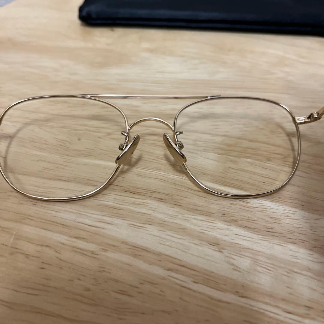 ADSRツーブリッジ メガネ MORGAN 06ダブルブリッジ　サングラス