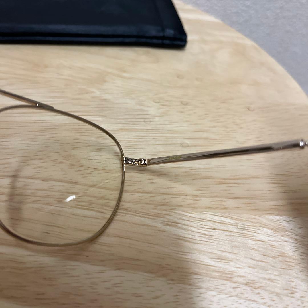 ADSRツーブリッジ メガネ MORGAN 06ダブルブリッジ　サングラス