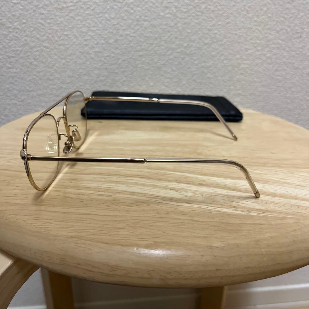 ADSRツーブリッジ メガネ MORGAN 06ダブルブリッジ　サングラス