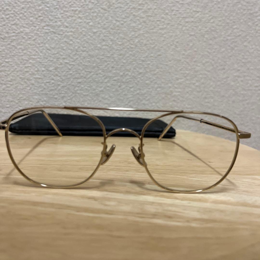 ADSRツーブリッジ メガネ MORGAN 06ダブルブリッジ　サングラス