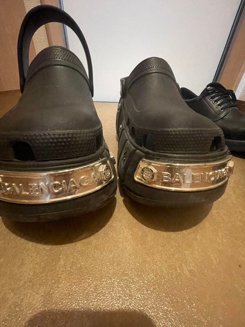 BALENCIAGA クロックス