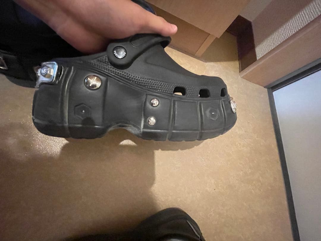 BALENCIAGA クロックス