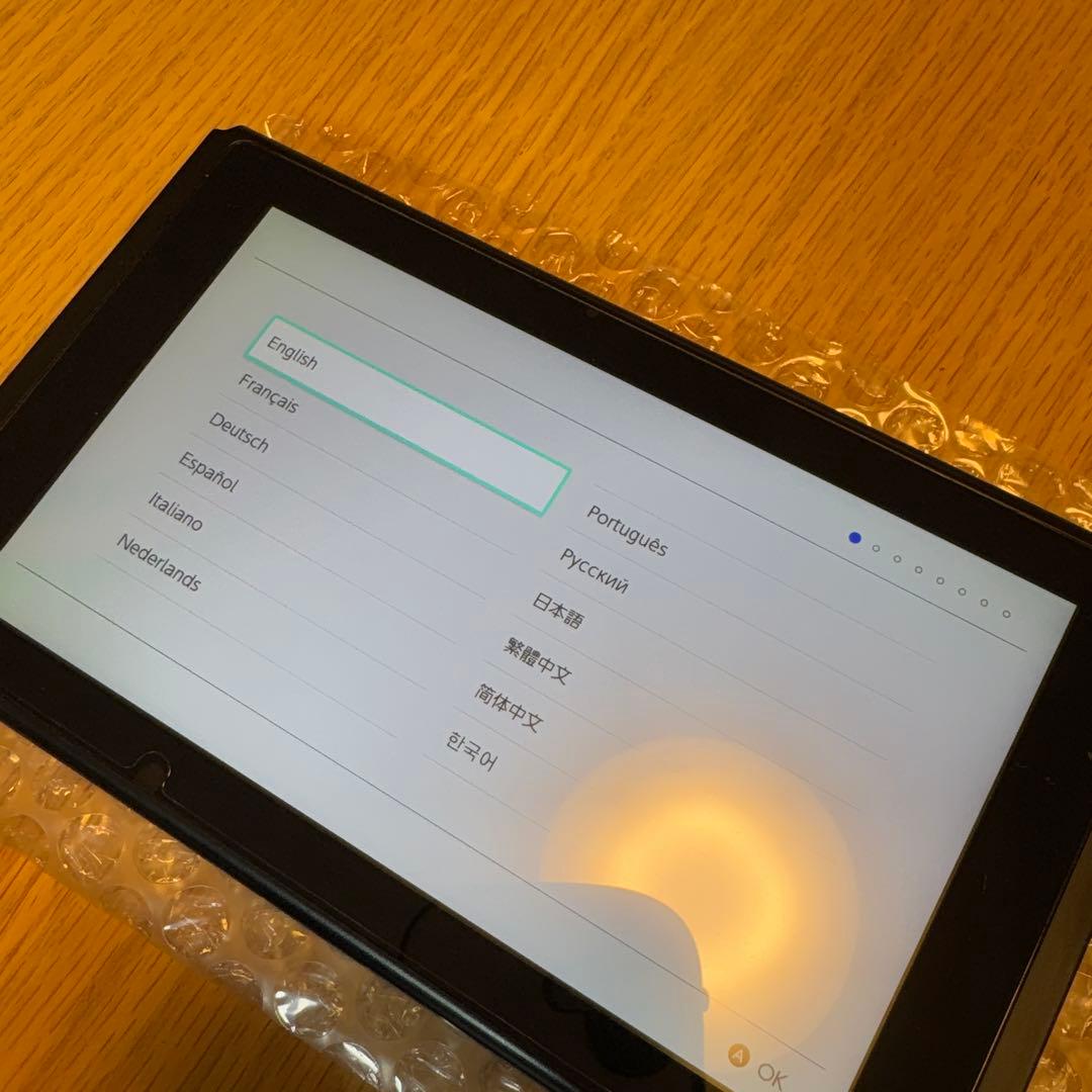 Nintendo Switch 本体 ACアダプター HDMIケーブル付き