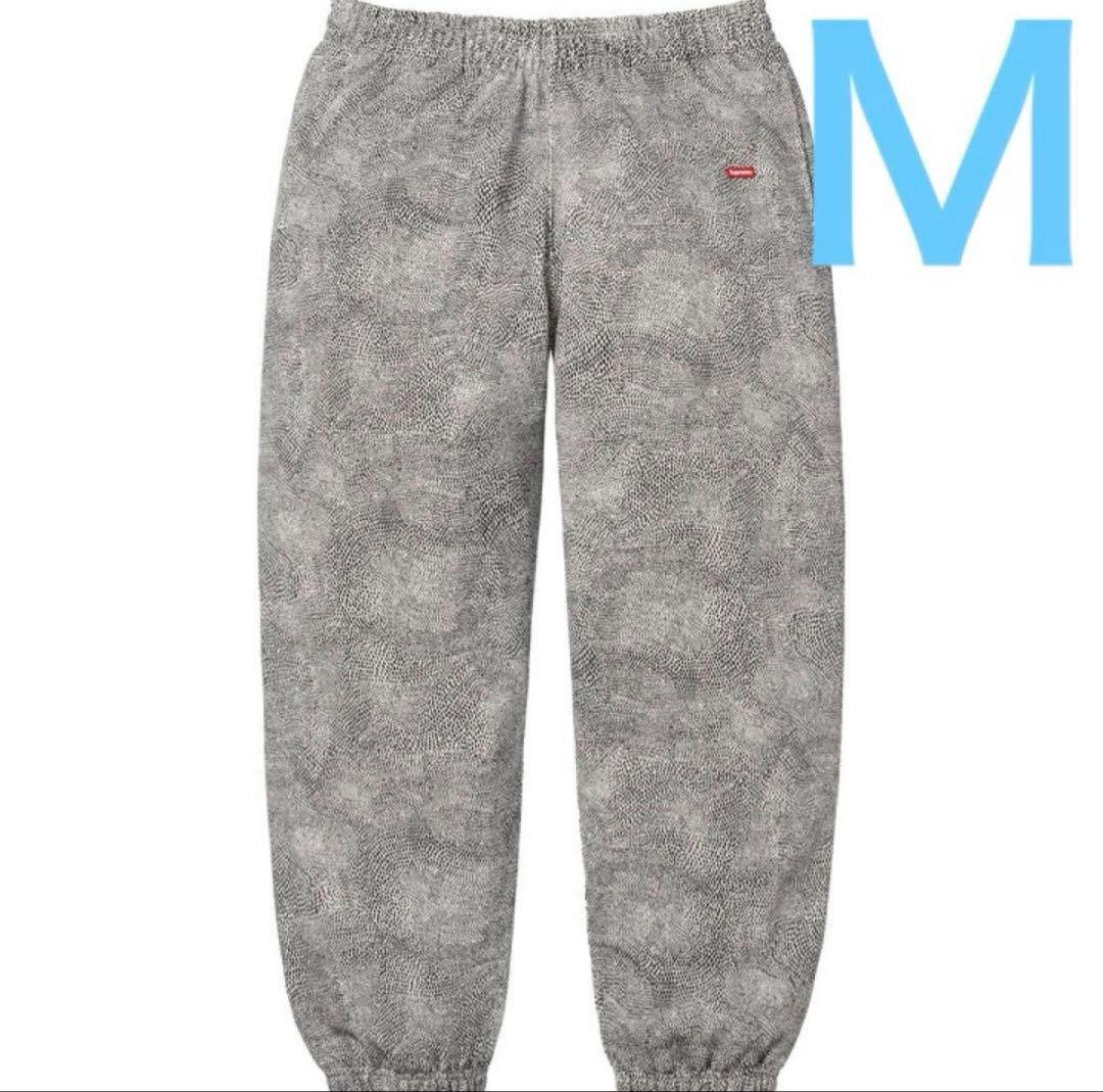 Supreme Small Box Sweatpant Snakeskin『Ｍ』