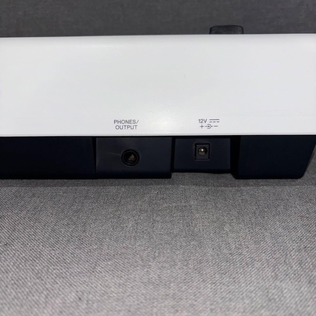 美品✨　YAMAHA 電子ピアノ piaggero NP-32 WH 76鍵盤