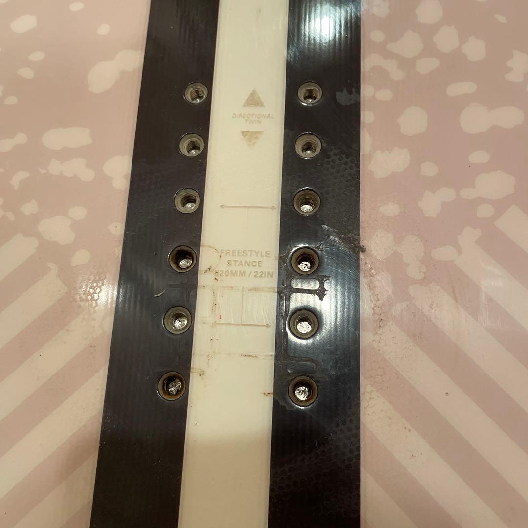 【ショーンホワイトモデル】ホワイトスペース　スノーボード