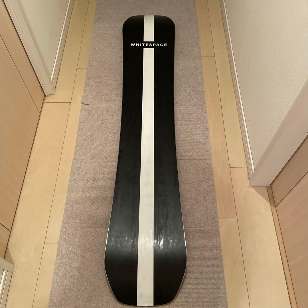 【ショーンホワイトモデル】ホワイトスペース　スノーボード