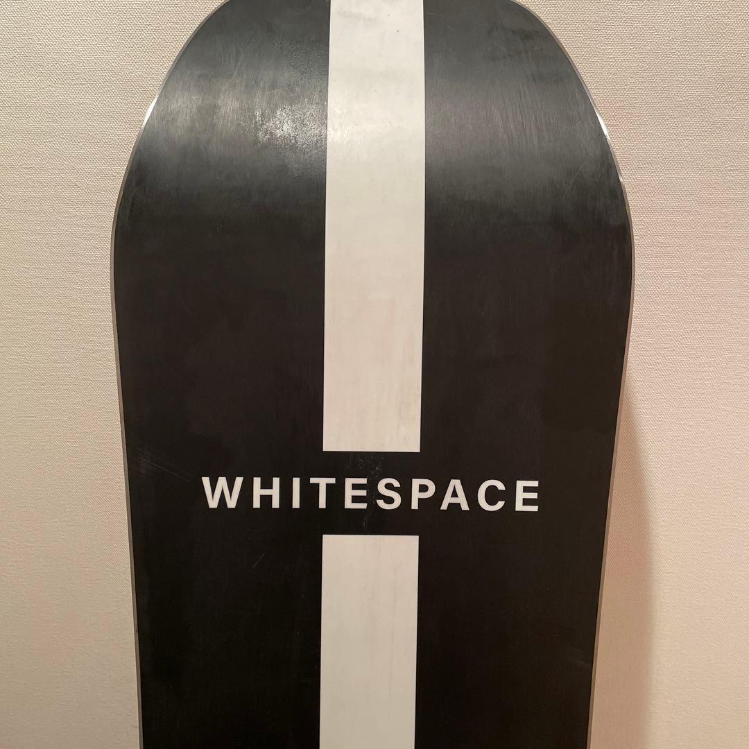 【ショーンホワイトモデル】ホワイトスペース　スノーボード