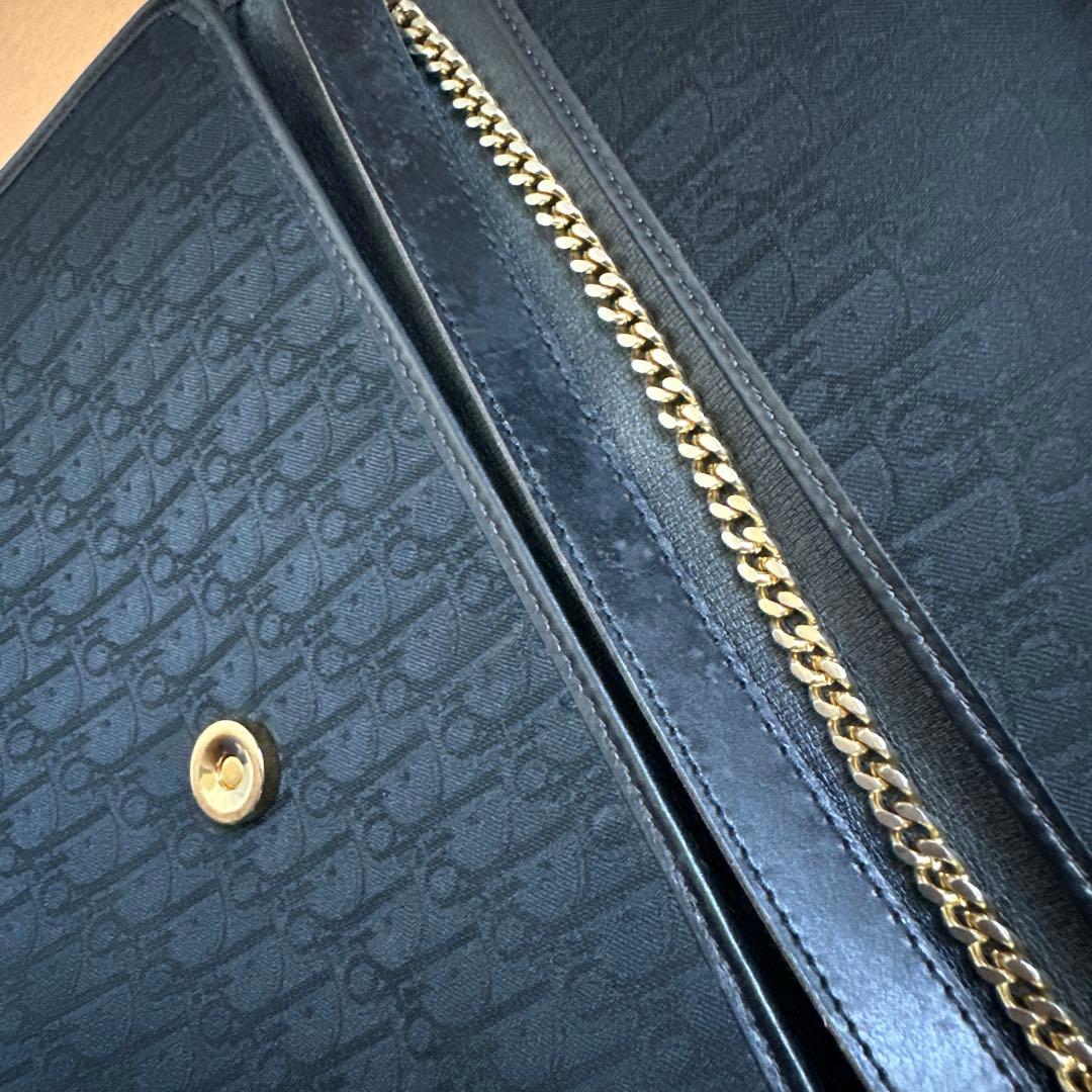 Christian Dior クリスチャンディオール*＊チェーンバック