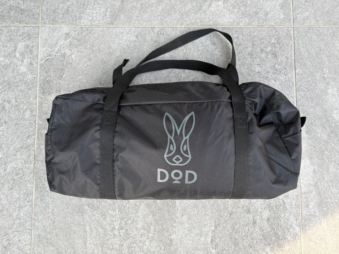 DOD フカヅメカンガルーテントSS