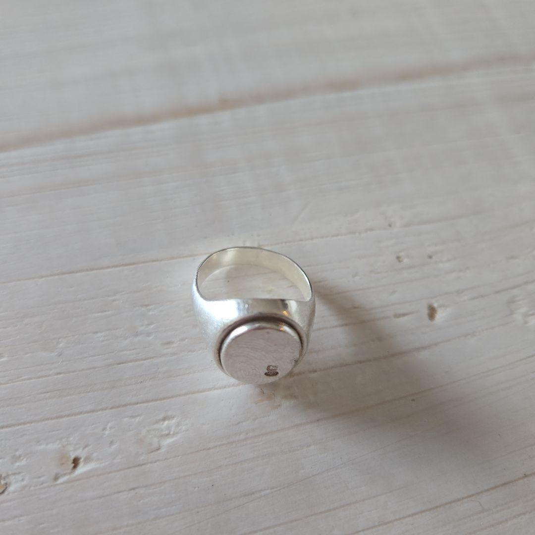 stlouismoさん専用　BUNNEY シグネットリング