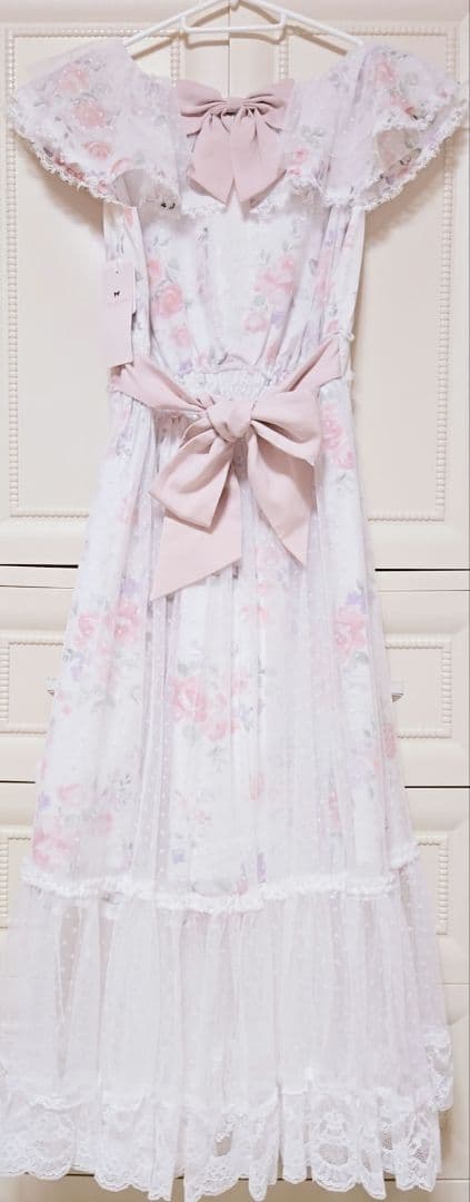 millefillecloset＊ワンピース mellfy memory