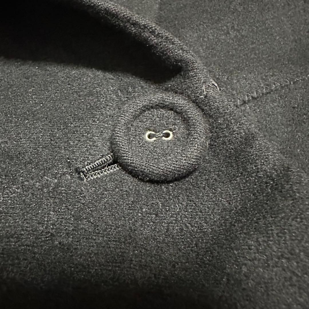 美品 jean paul gaultier ウール チェスターコート 40