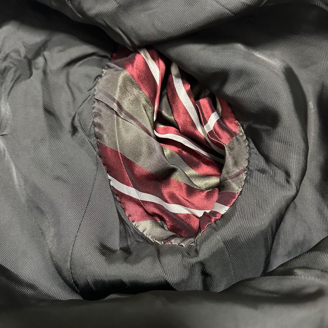 美品 jean paul gaultier ウール チェスターコート 40