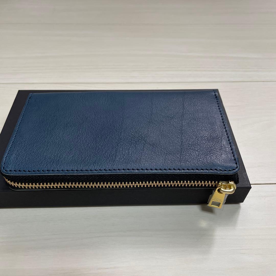 長財布　栃木レザー TIDY2.0 MANO 財布 ジャパンファクトリー