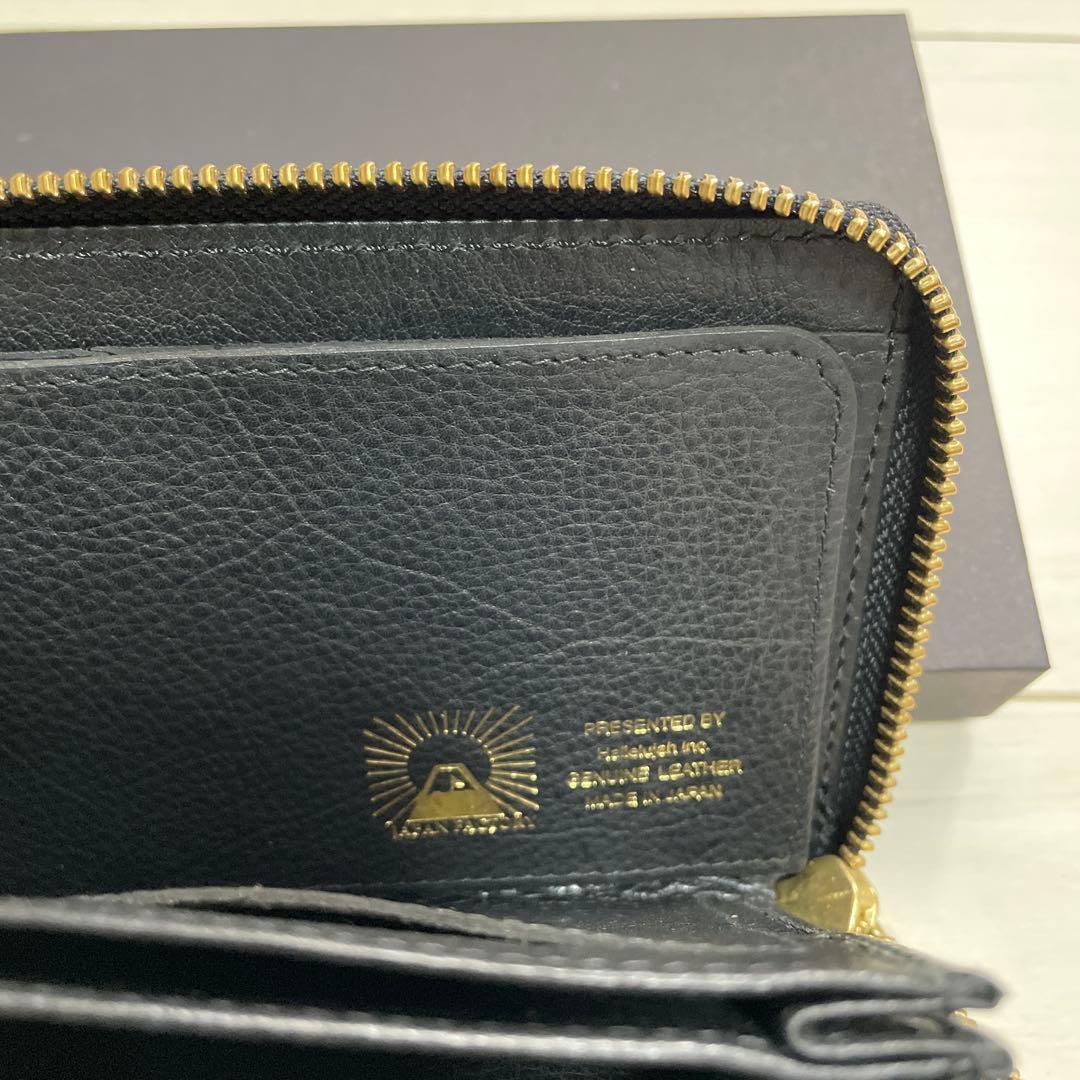 長財布　栃木レザー TIDY2.0 MANO 財布 ジャパンファクトリー