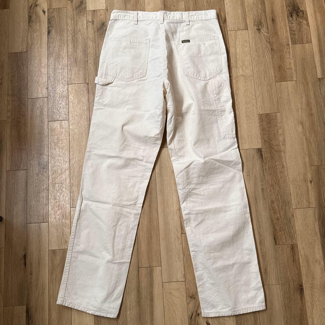 80s 70s oshkosh ペインターパンツ オシュコシュ ワーク usa製