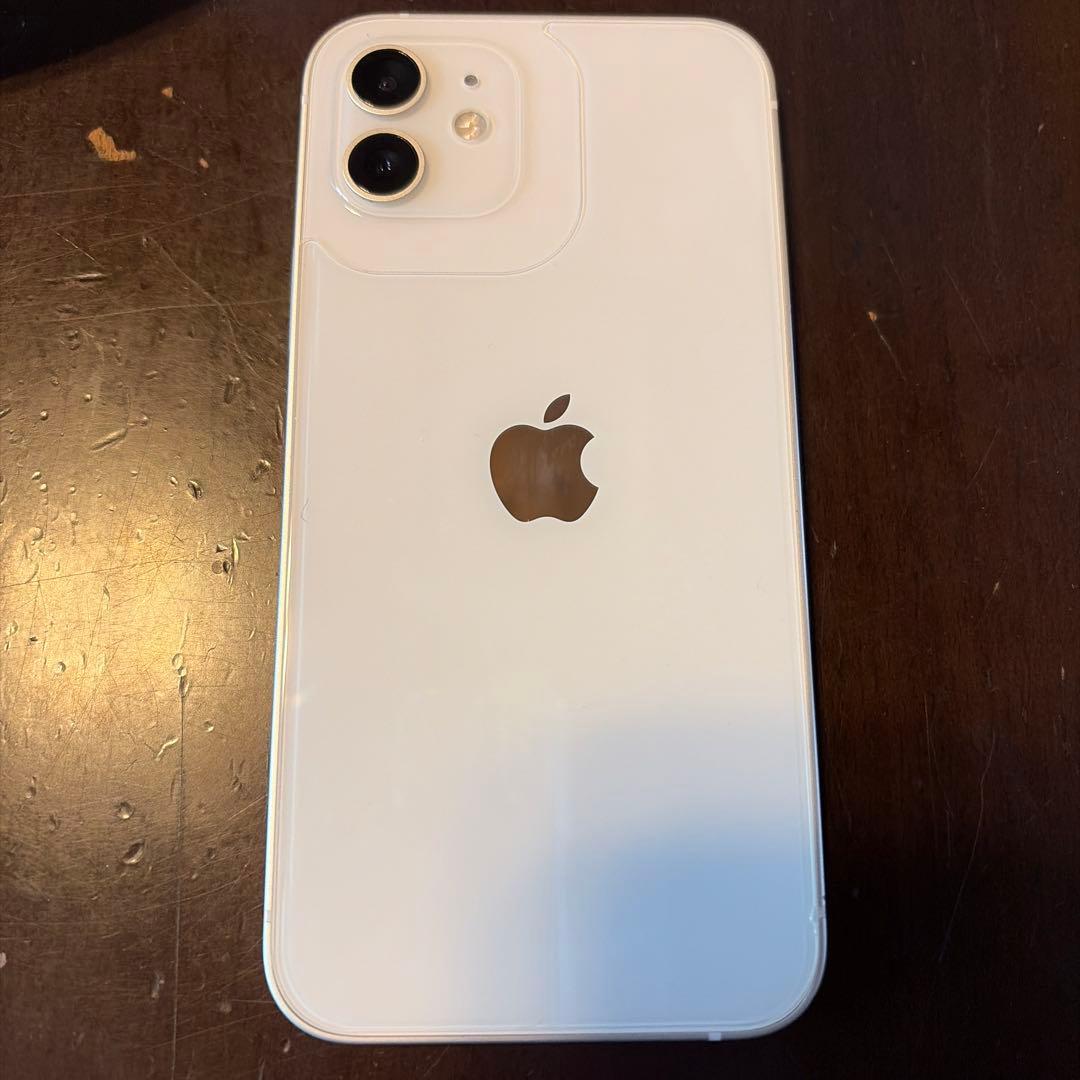 スマートフォン本体 iPhone12 128GB