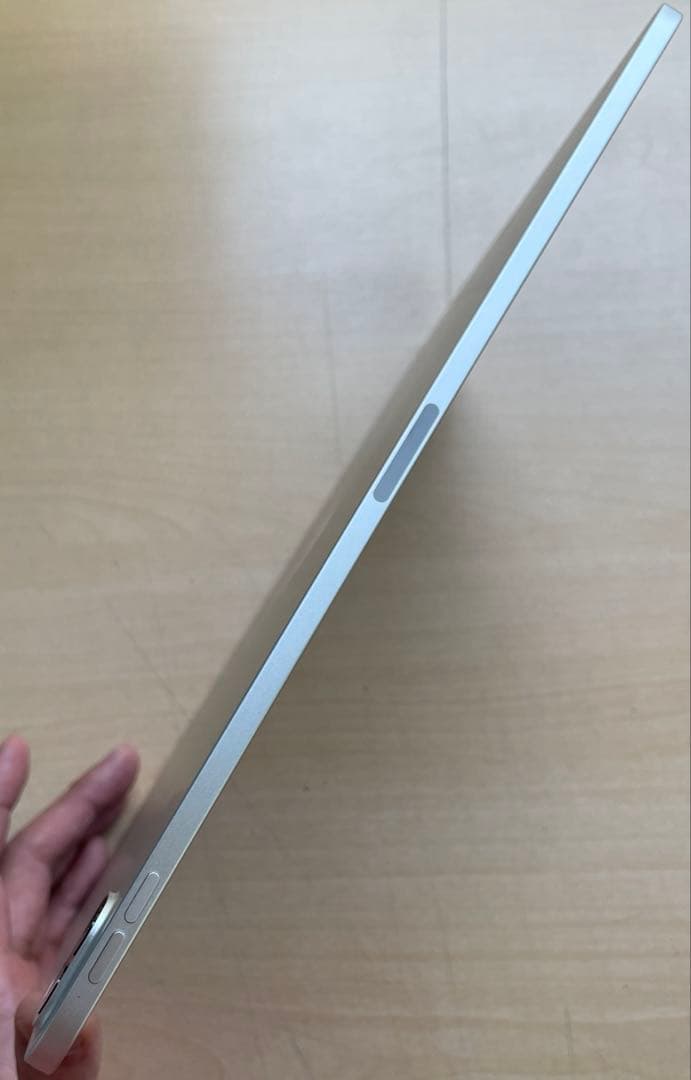 iPad Pro 第4世代　A2229 シルバー　128GB 超美品　#8