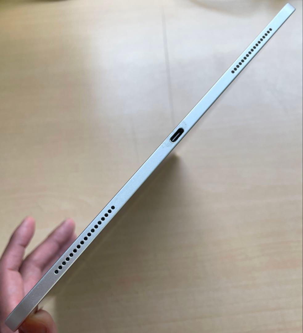 iPad Pro 第4世代　A2229 シルバー　128GB 超美品　#8