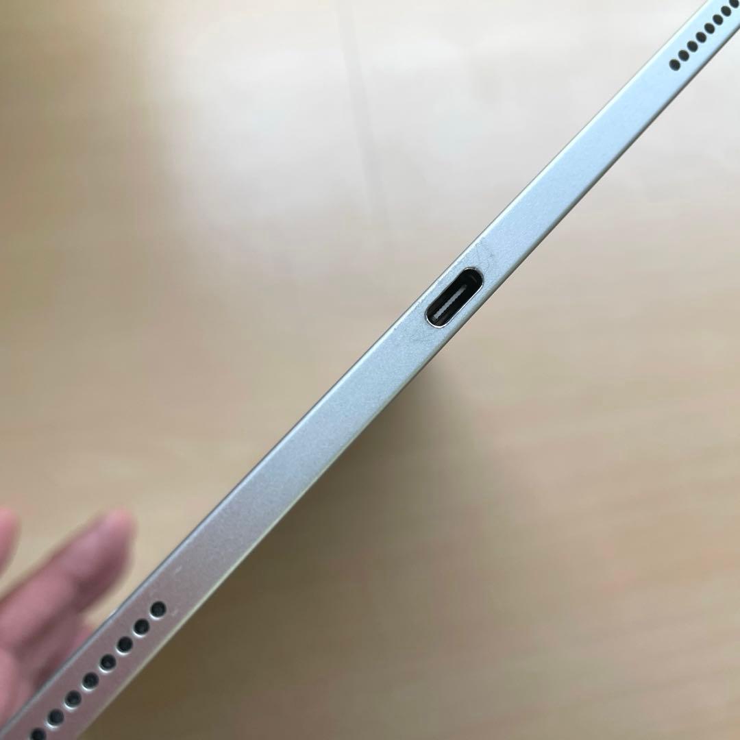 iPad Pro 第4世代　A2229 シルバー　128GB 超美品　#8