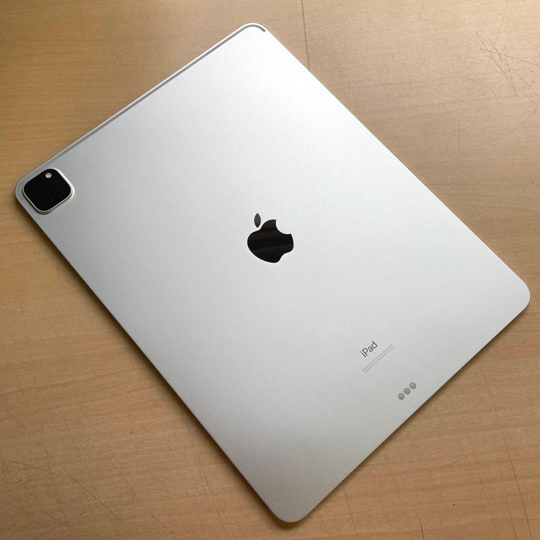 iPad Pro 第4世代　A2229 シルバー　128GB 超美品　#8
