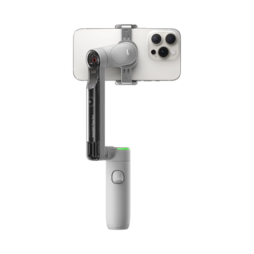 新品未開封　Insta360 Flow Proスマートフォン用スタビライザー