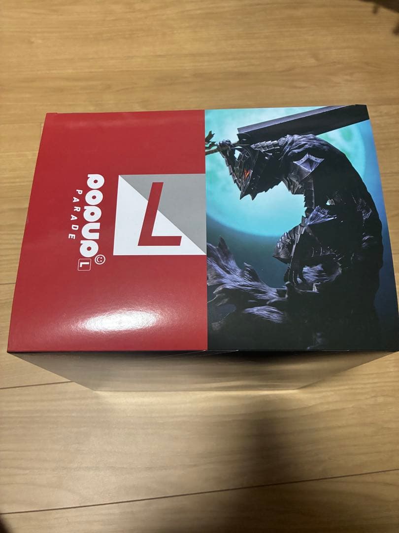 ベルセルク フィギュア　ポップアップパレード