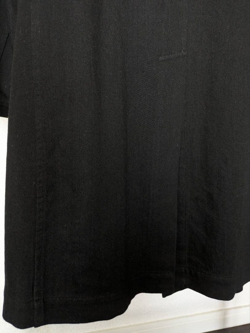 Yohji Yamamoto pour homme　デニムセットアップ