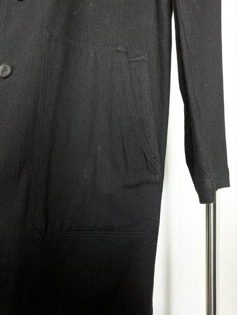 Yohji Yamamoto pour homme　デニムセットアップ