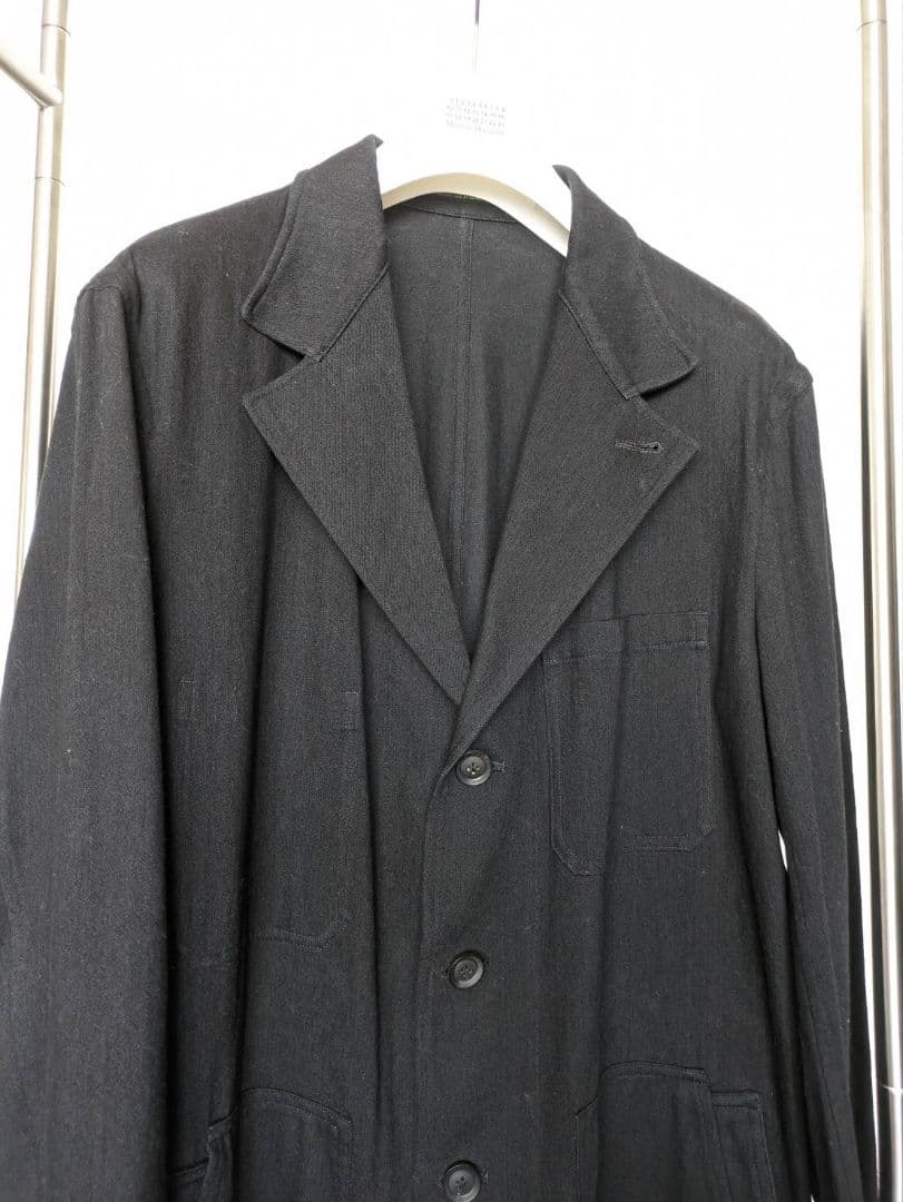 Yohji Yamamoto pour homme　デニムセットアップ