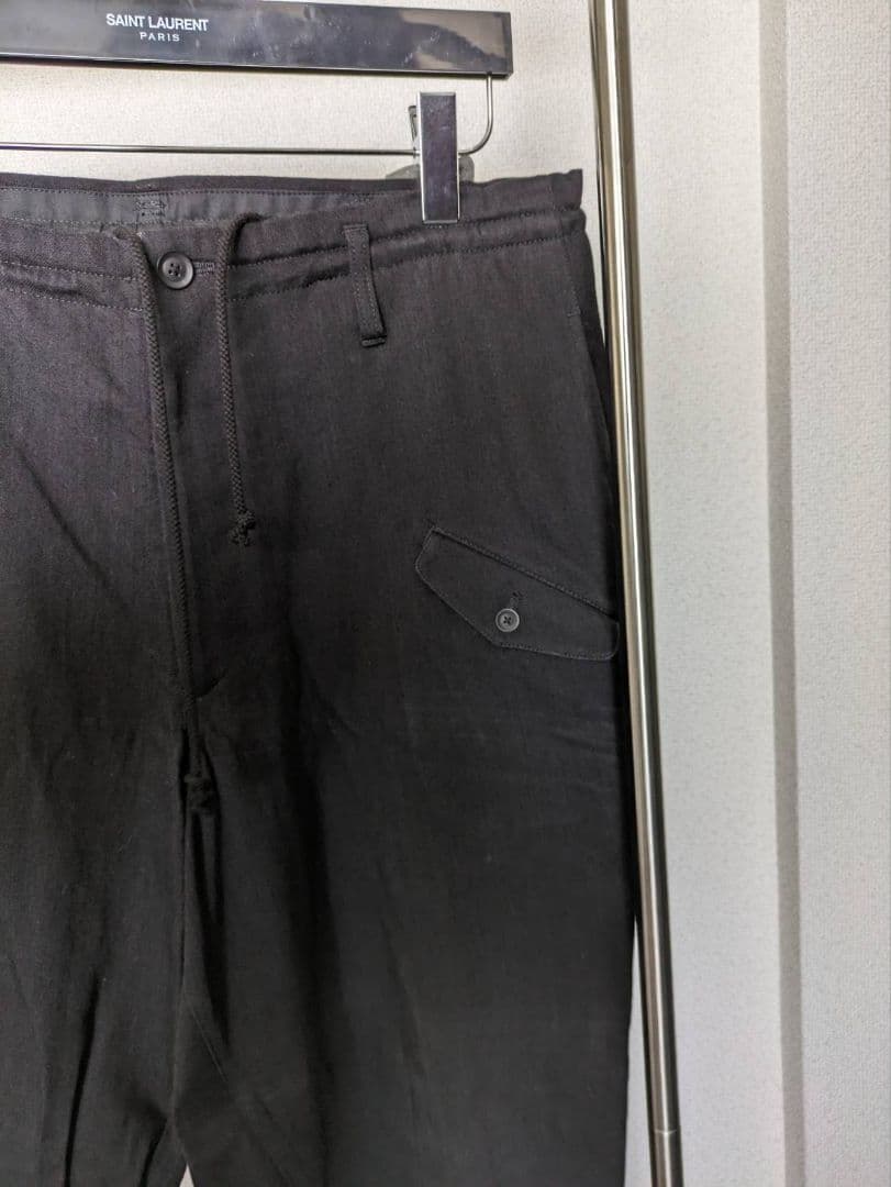 Yohji Yamamoto pour homme　デニムセットアップ