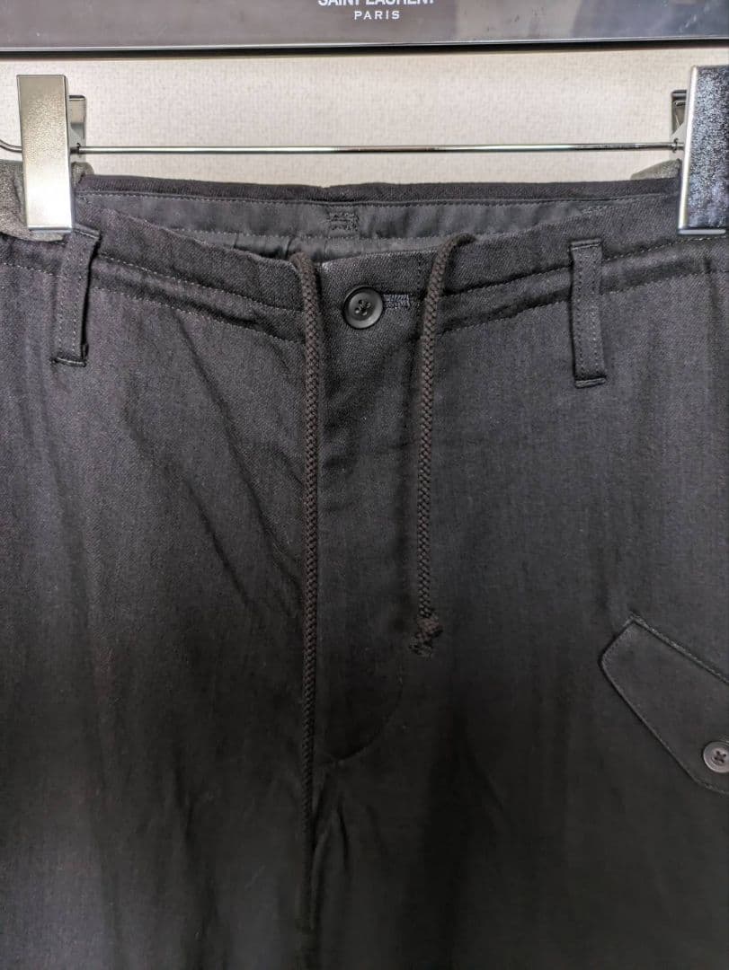 Yohji Yamamoto pour homme　デニムセットアップ