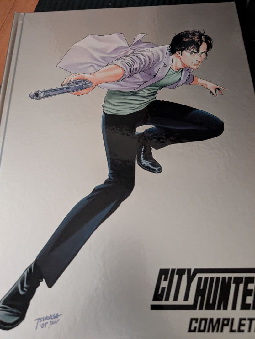 シティハンター　コンプリートDVD-BOX