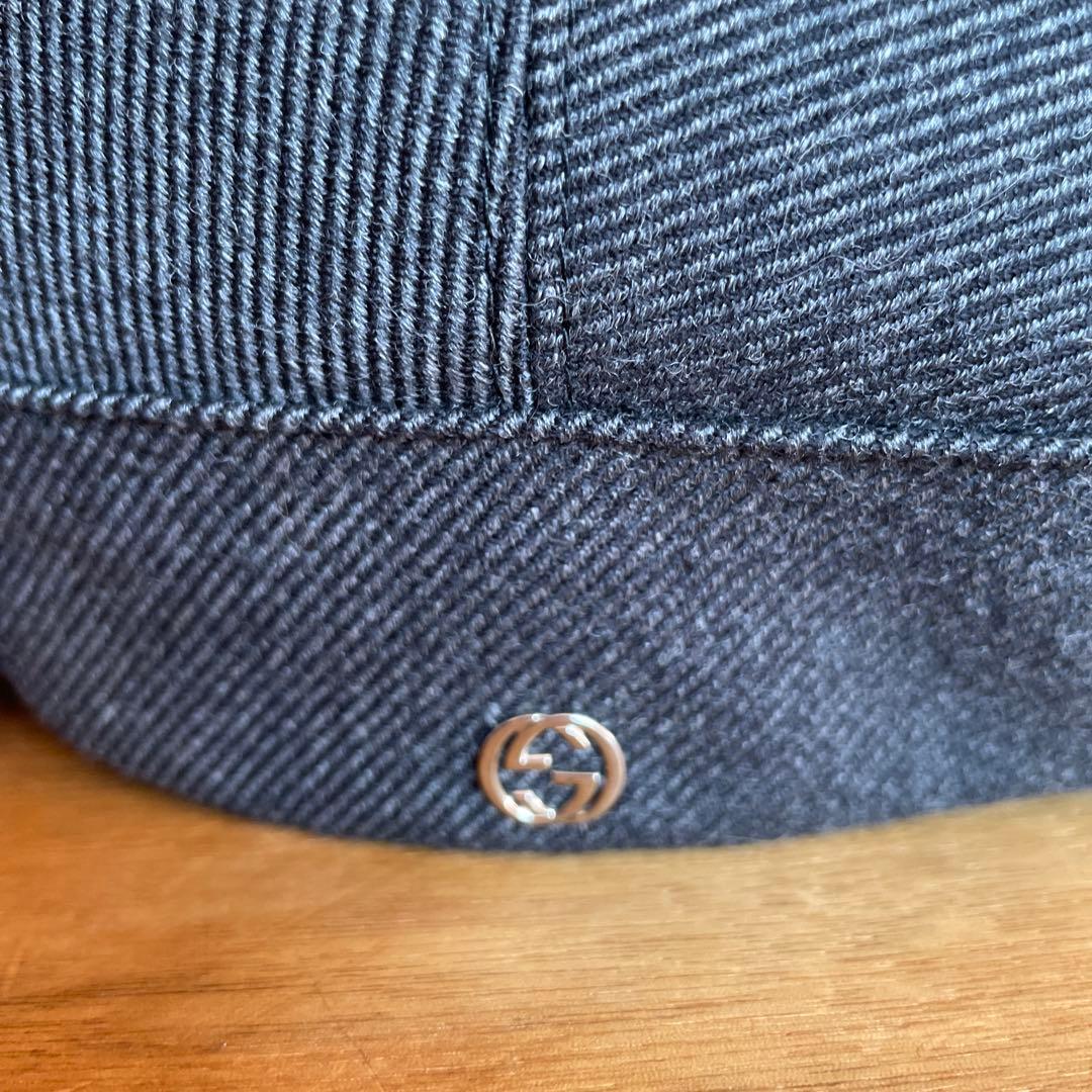 nw9971です GUCCI ハンチング帽