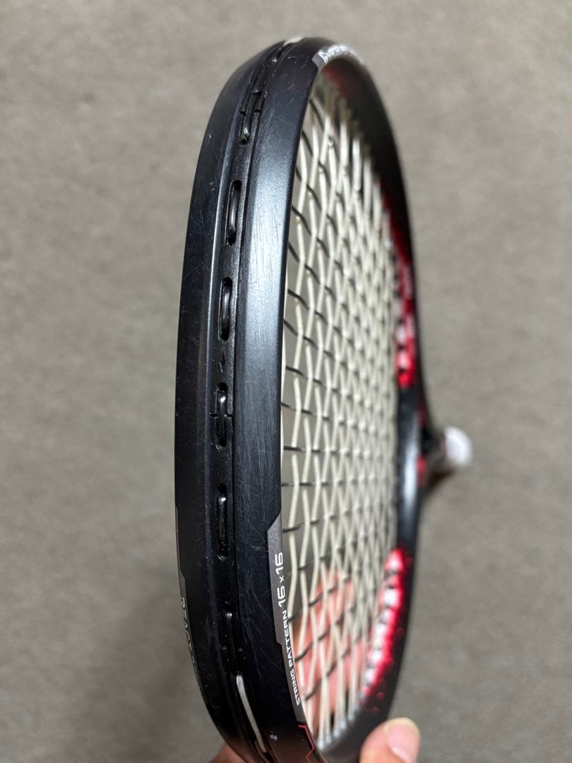 JUN！YONEX★GEOBREAK70vs UL0超美品！