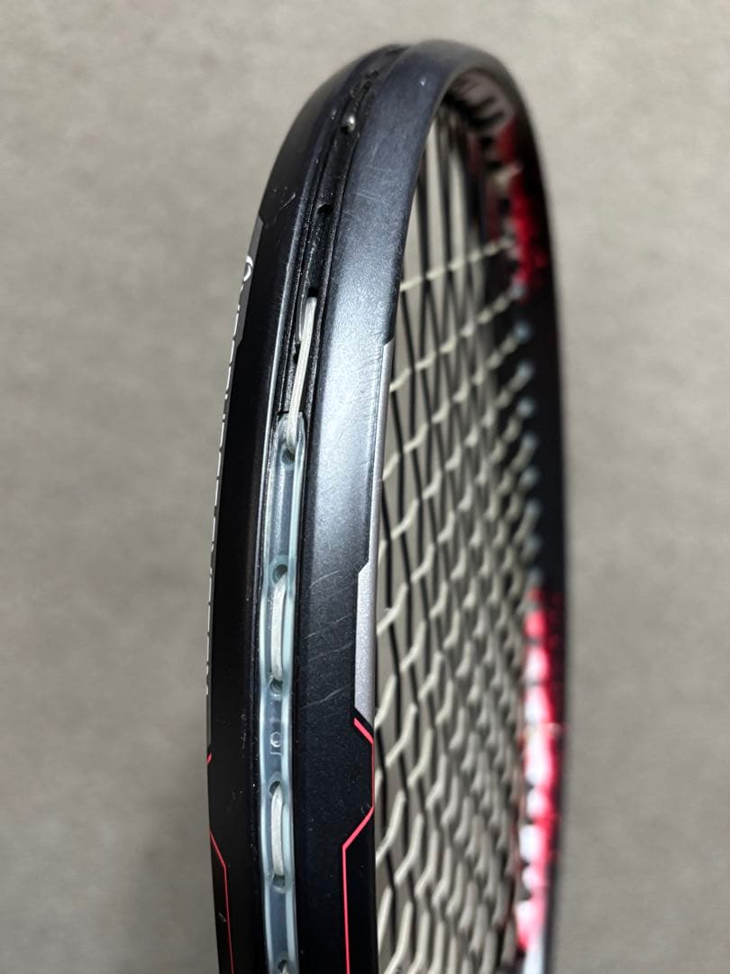 JUN！YONEX★GEOBREAK70vs UL0超美品！