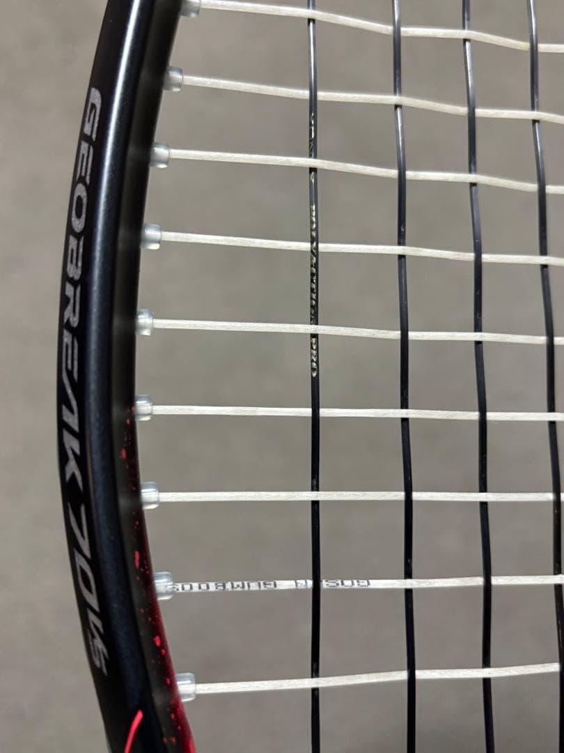 JUN！YONEX★GEOBREAK70vs UL0超美品！