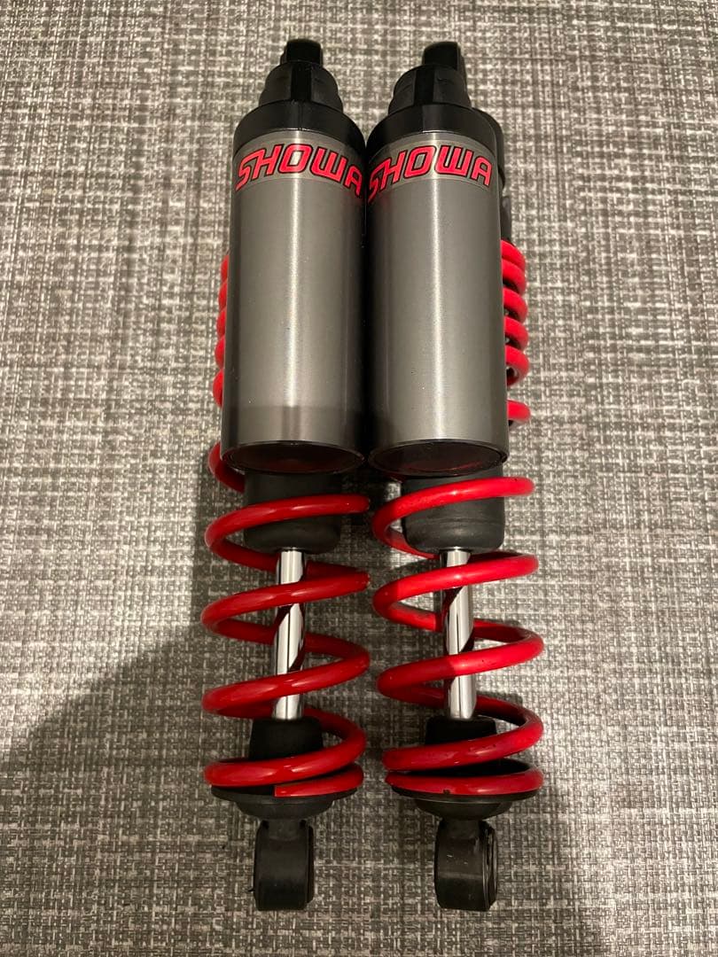 SHOWA リアサスペンション　cb400sf nc42 純正品