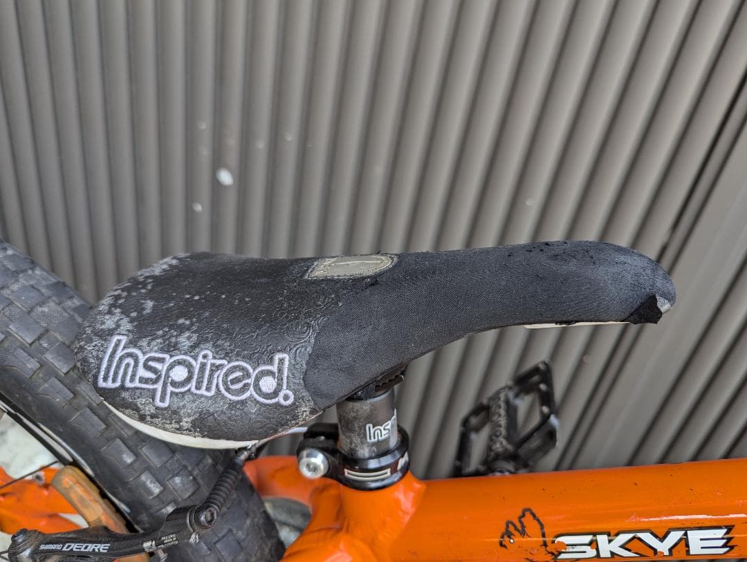 パイソン　価格交渉可!インスパイア―ド スカイ V1希少初代 ストリート