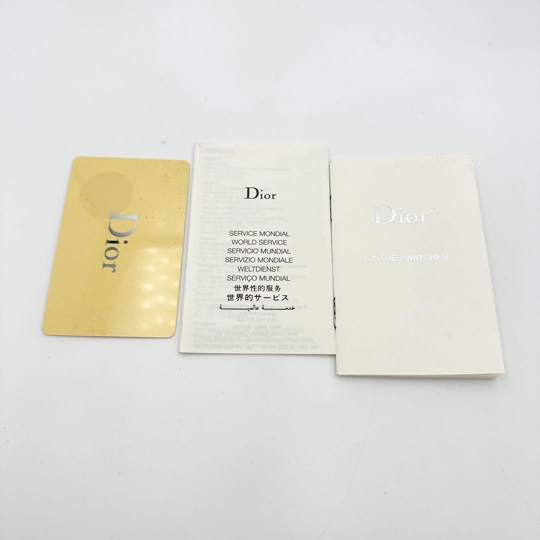 Christian Dior ディオール バギラ レディース 1590