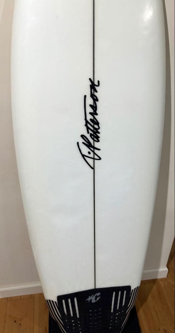 ティミーパターソン　JAPANモデルツインフィン　中古ボード