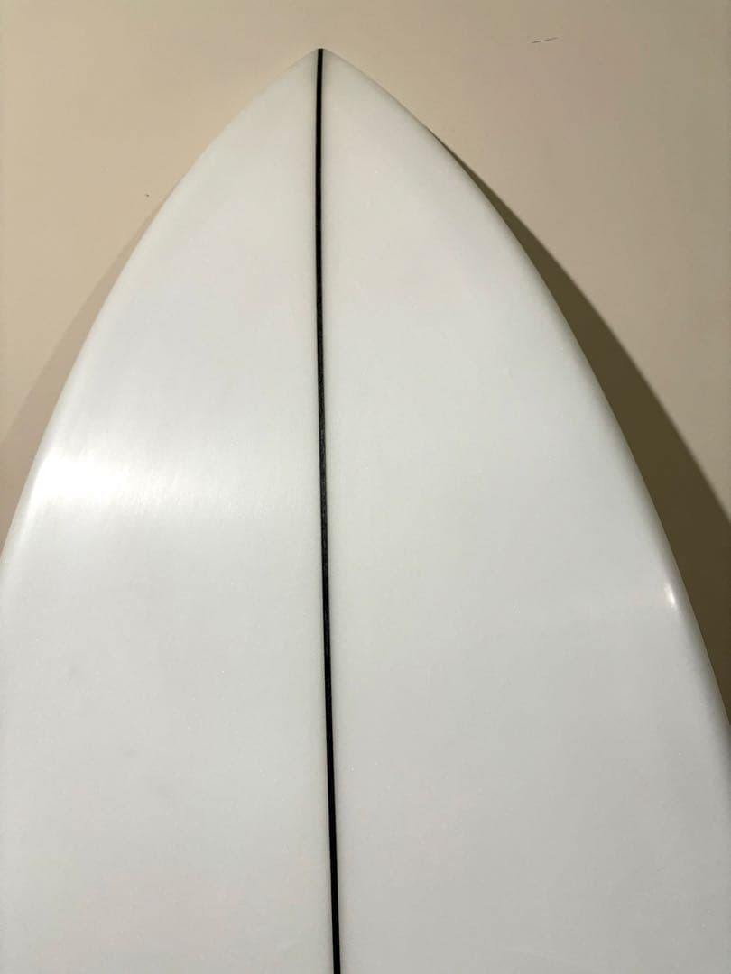 ティミーパターソン　JAPANモデルツインフィン　中古ボード