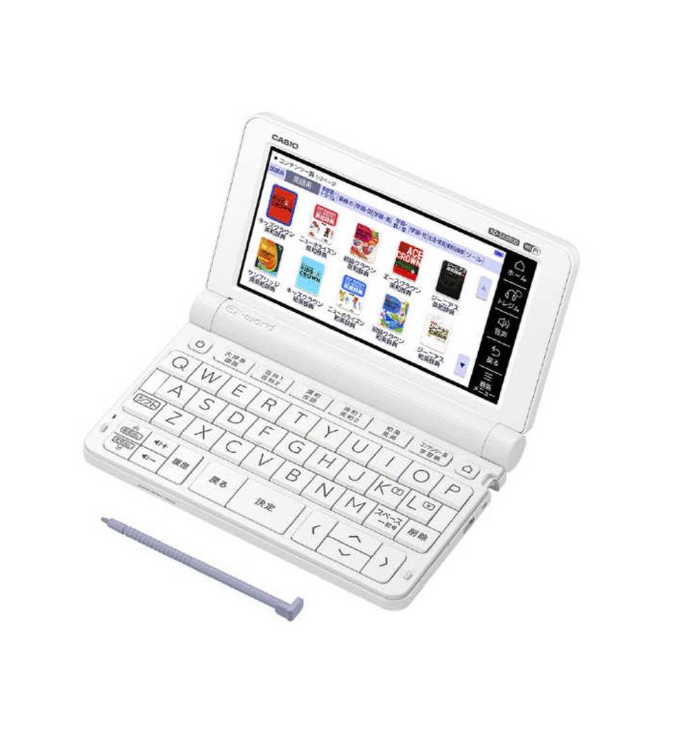 スマホ・タブレット・パソコン CASIO EX-Word